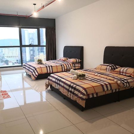 クアラルンプール 3 Towers Duplex Klccアパートホテル エクステリア 写真