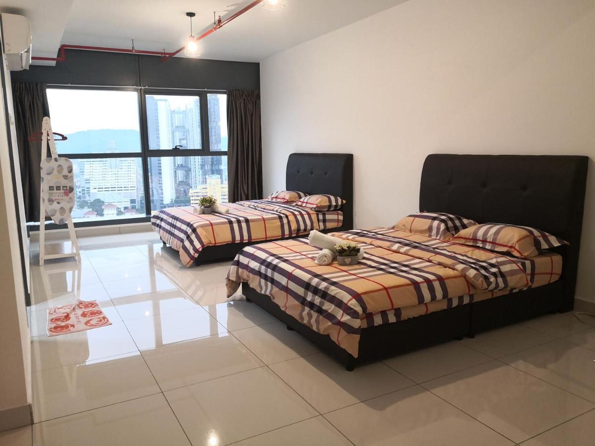 クアラルンプール 3 Towers Duplex Klccアパートホテル エクステリア 写真