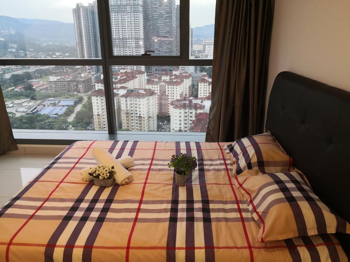 クアラルンプール 3 Towers Duplex Klccアパートホテル エクステリア 写真
