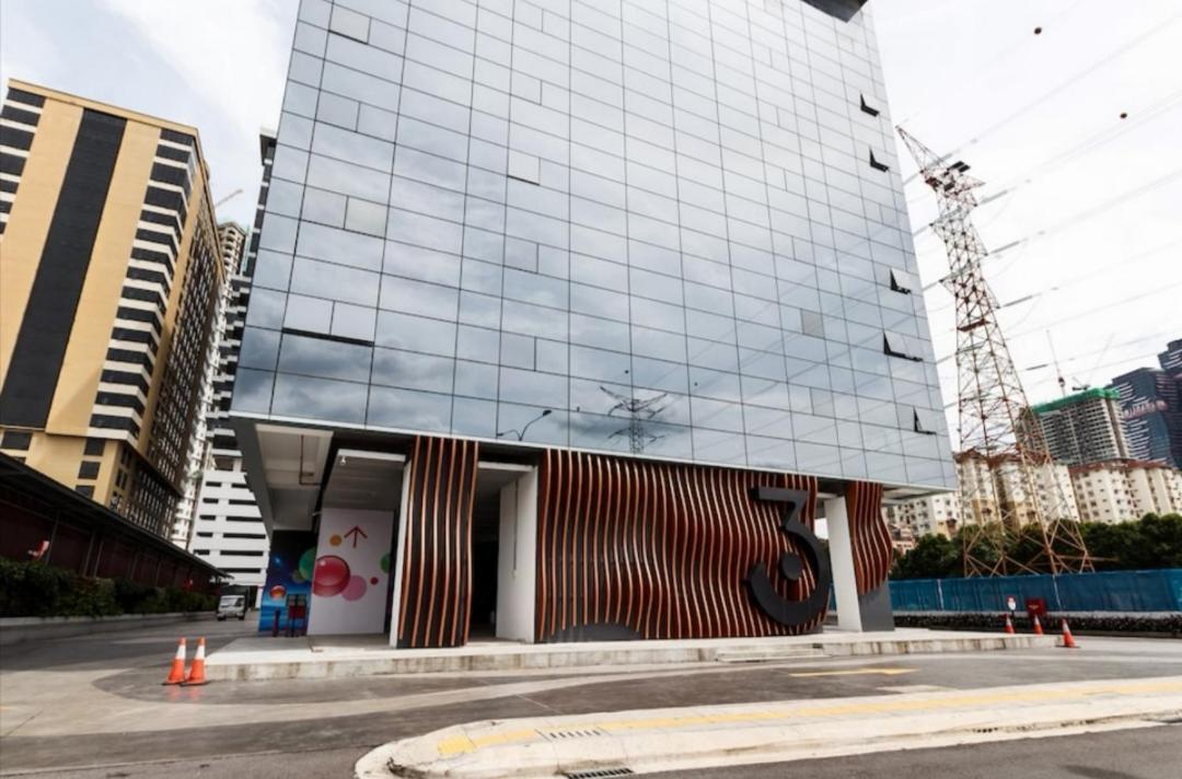 クアラルンプール 3 Towers Duplex Klccアパートホテル エクステリア 写真