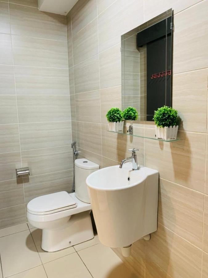 クアラルンプール 3 Towers Duplex Klccアパートホテル エクステリア 写真