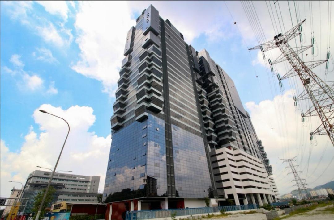 クアラルンプール 3 Towers Duplex Klccアパートホテル エクステリア 写真