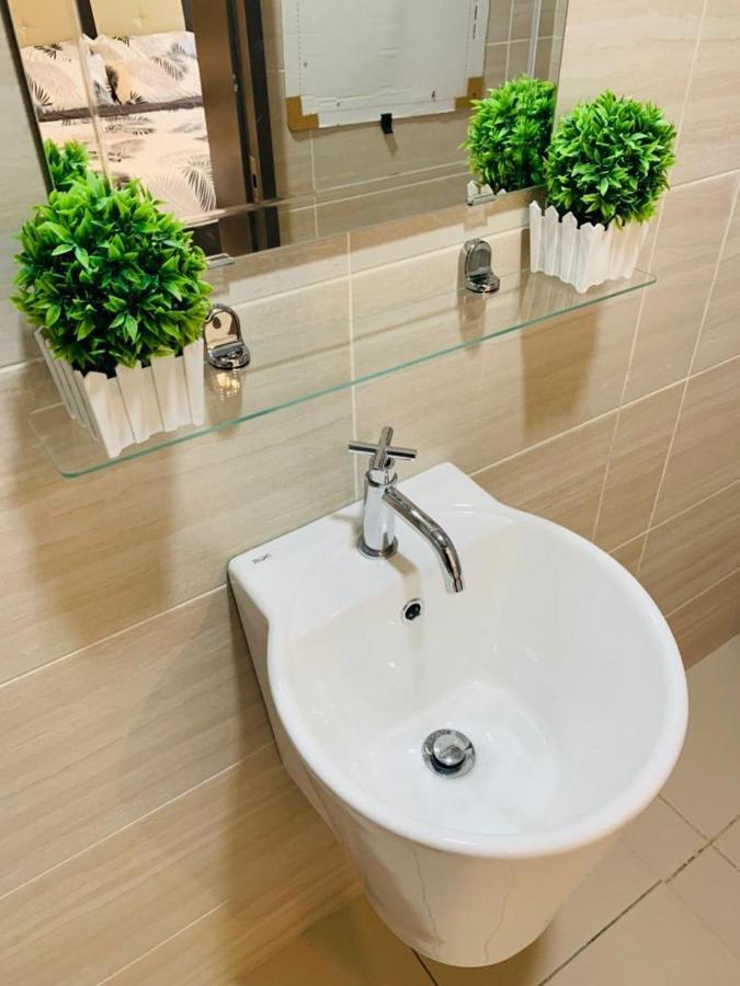 クアラルンプール 3 Towers Duplex Klccアパートホテル エクステリア 写真