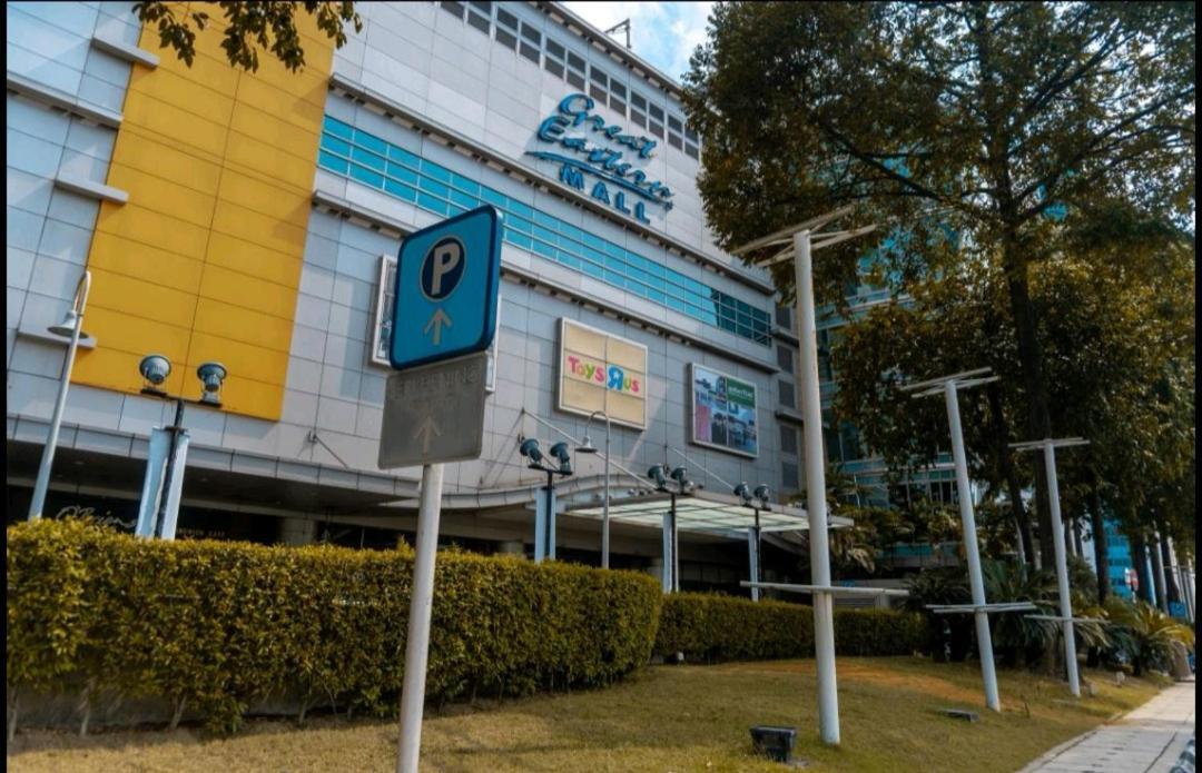 クアラルンプール 3 Towers Duplex Klccアパートホテル エクステリア 写真