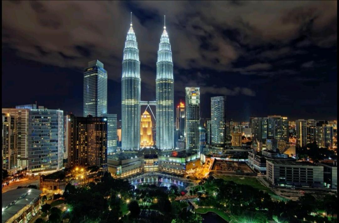 クアラルンプール 3 Towers Duplex Klccアパートホテル エクステリア 写真