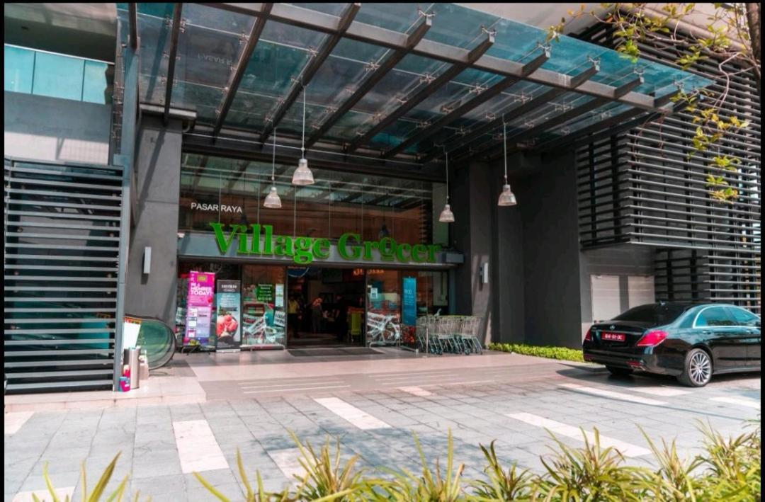 クアラルンプール 3 Towers Duplex Klccアパートホテル エクステリア 写真